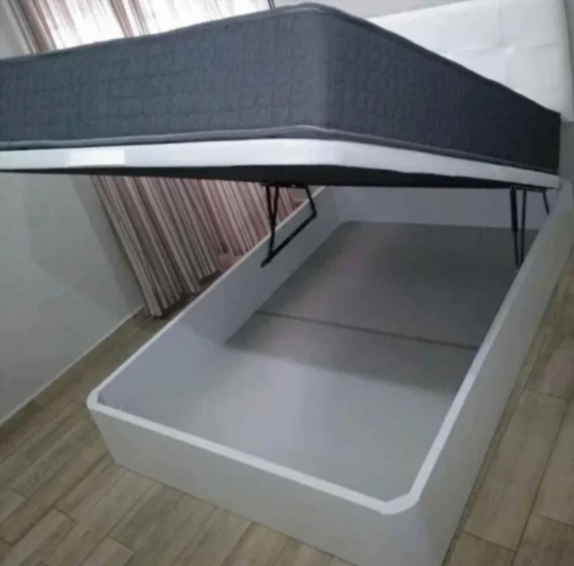 Letto Cama Cama canapé