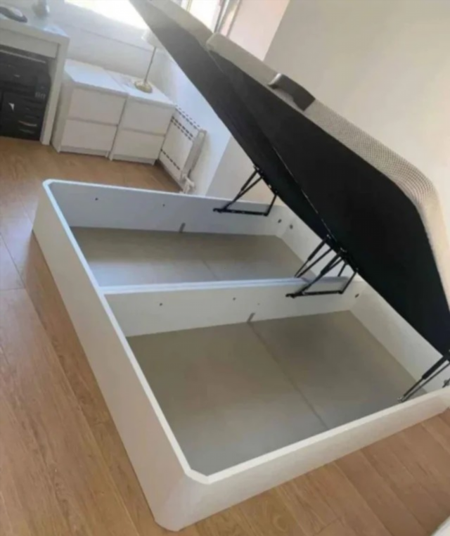 Letto Cama Cama canapé