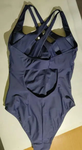 Bañador Ankor Talla M Azul