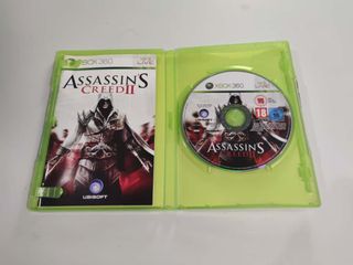 Assassin's Creed II Xbox 360