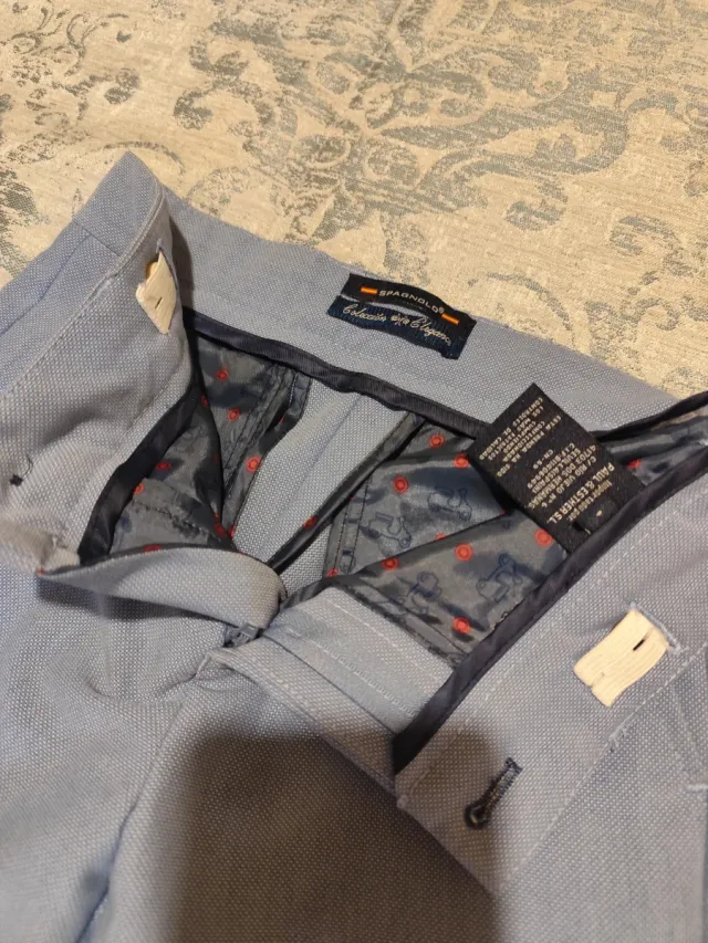 Traje Spagnolo niño talla 8