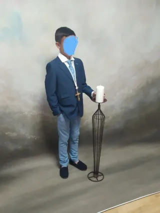 Traje Spagnolo niño talla 8