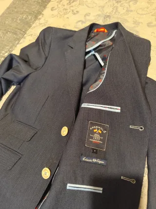 Traje Spagnolo niño talla 8