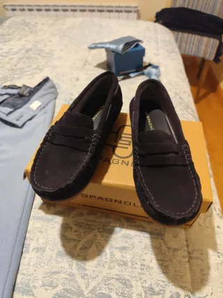 Traje Spagnolo niño talla 8