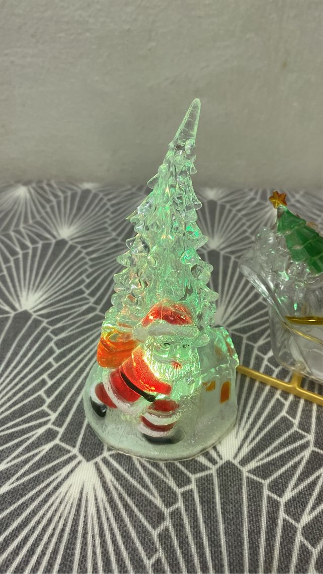Albero Natale o Renna con Lucine