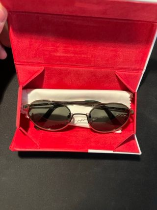 Gafas de Sol St!ng SS6375T Verdes/Plata