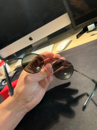 Gafas de Sol St!ng SS6375T Verdes/Plata