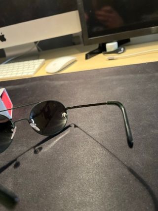 Gafas de Sol St!ng SS6375T Verdes/Plata