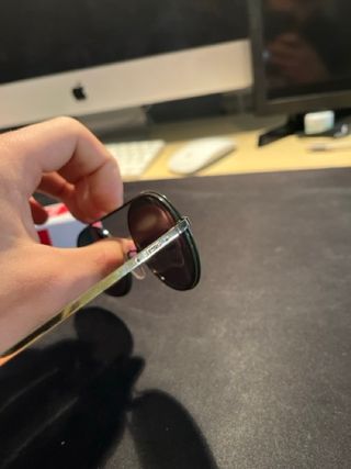 Gafas de Sol St!ng SS6375T Verdes/Plata