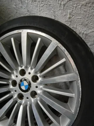 Llantas BMW 18" - 5x120