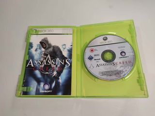 Assassin's Creed Xbox 360
