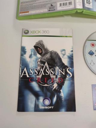 Assassin's Creed Xbox 360