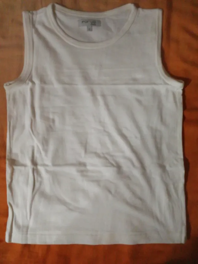 Camisetas tirantes niño Talla 10 (3 uds)