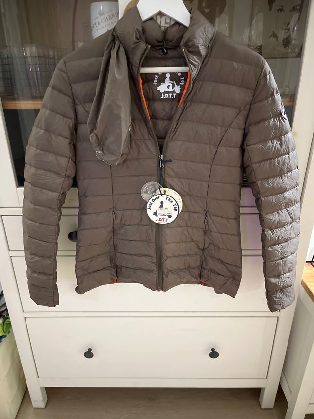 Chaqueta Jott Talla S con funda
