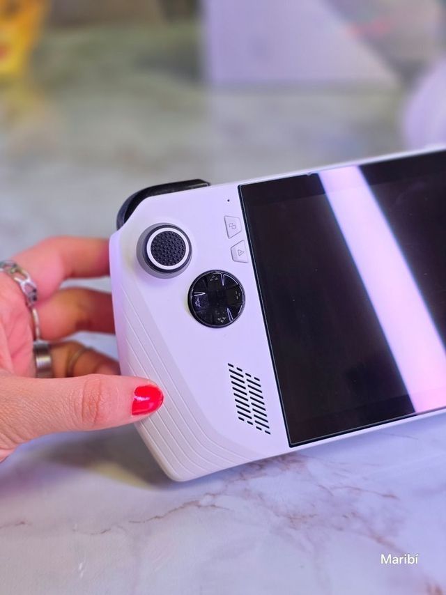 GARANTIA‼️Asus ROG Ally Z1 Extreme 512gb