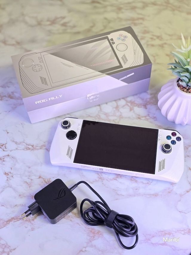 GARANTIA‼️Asus ROG Ally Z1 Extreme 512gb