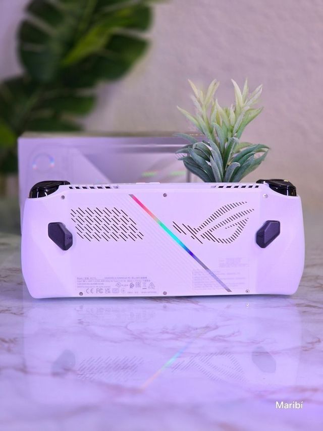 GARANTIA‼️Asus ROG Ally Z1 Extreme 512gb