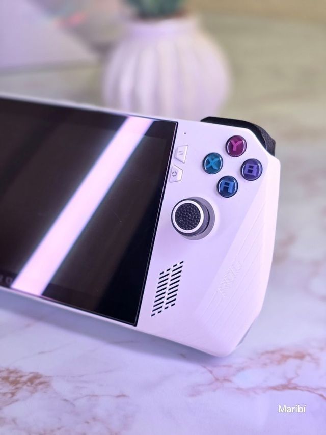 GARANTIA‼️Asus ROG Ally Z1 Extreme 512gb