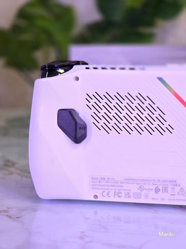 GARANTIA‼️Asus ROG Ally Z1 Extreme 512gb