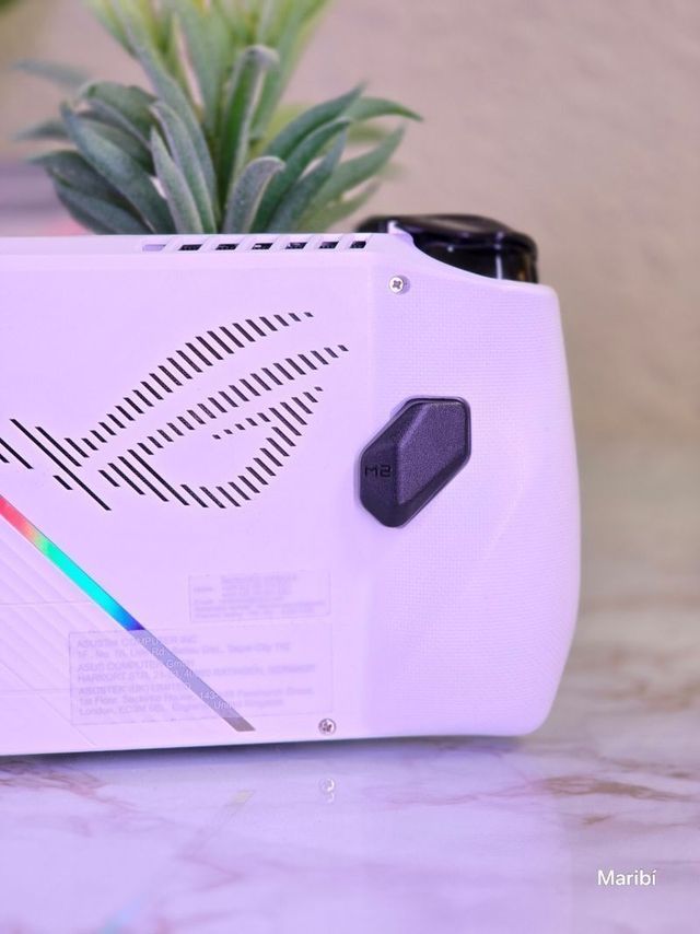 GARANTIA‼️Asus ROG Ally Z1 Extreme 512gb