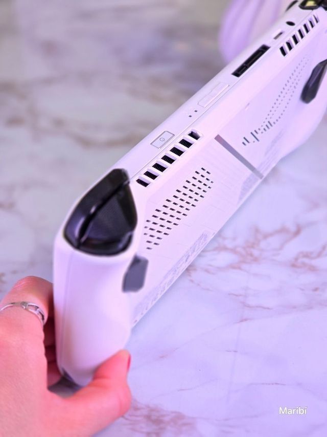 GARANTIA‼️Asus ROG Ally Z1 Extreme 512gb