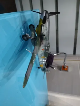 Maqueta Avión Messerschmitt Bf 109