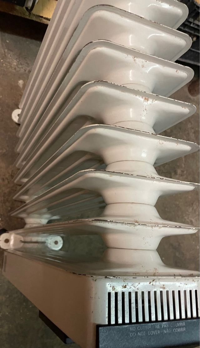 Radiador Ufesa 9 elementos