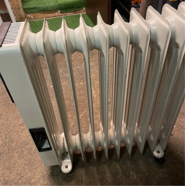 Radiador Ufesa 9 elementos