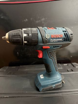 Taladro Bosch Professional 18V GSB 18-2-LI