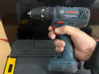 Taladro Bosch Professional 18V GSB 18-2-LI