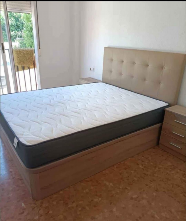 Canape y colchon nuevos