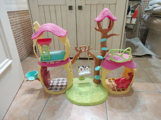 Casa de muñecas Enchantimals