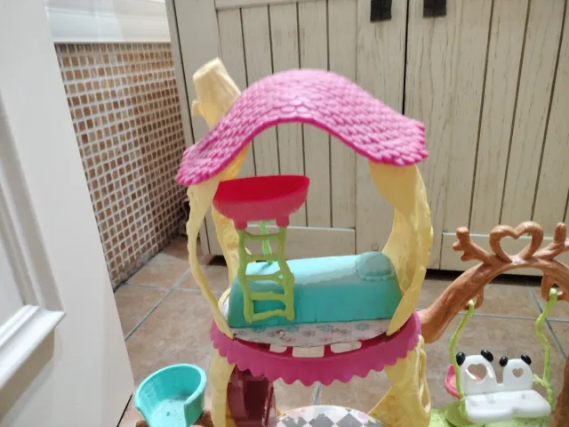 Casa de muñecas Enchantimals