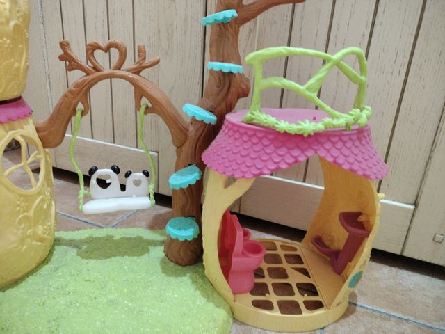 Casa de muñecas Enchantimals