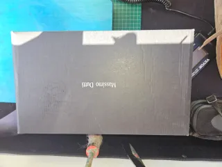 Zapatillas de vestir ante