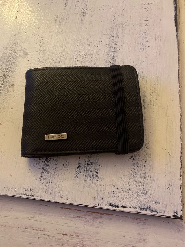 Cartera Inside Negra