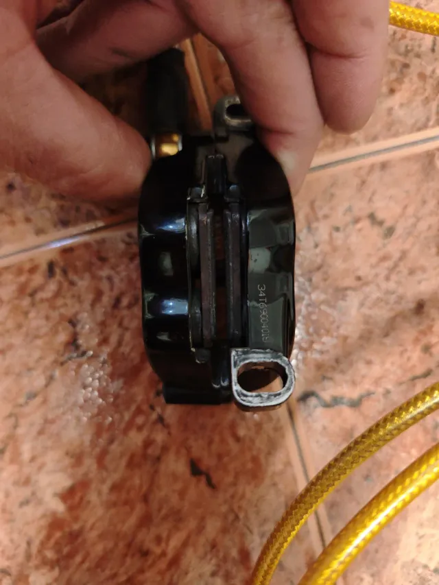 Frenos SRAM Guide RS