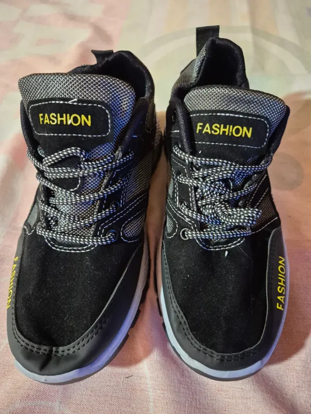 Sneakers sportive uomo FASHION