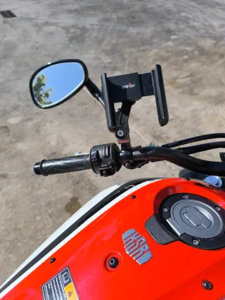 Yamaha XSR 700 2020 - 24.000 km