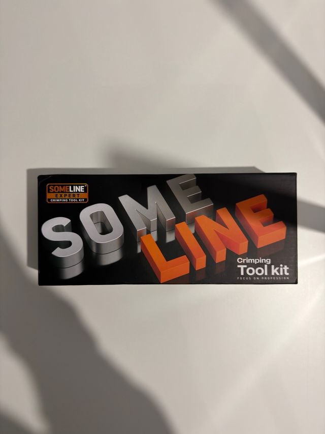 Crimpadora SOMELINE EXPERT