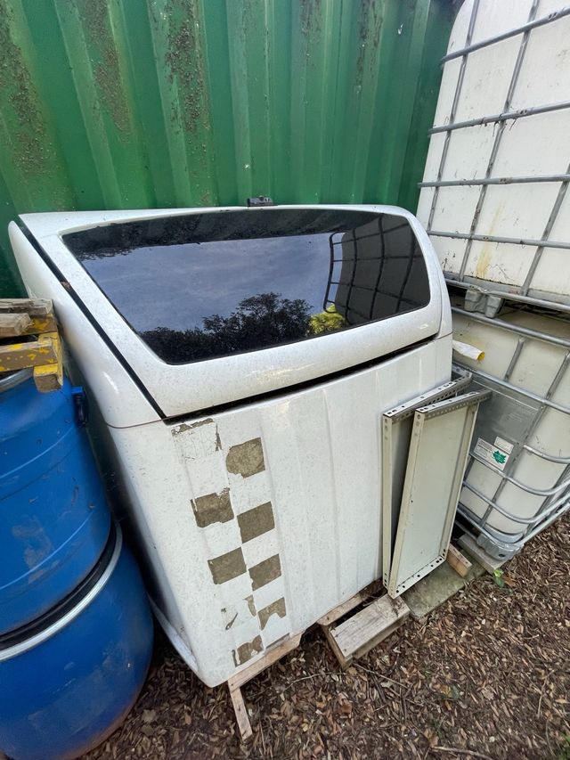 Capota Nissan  navara d22