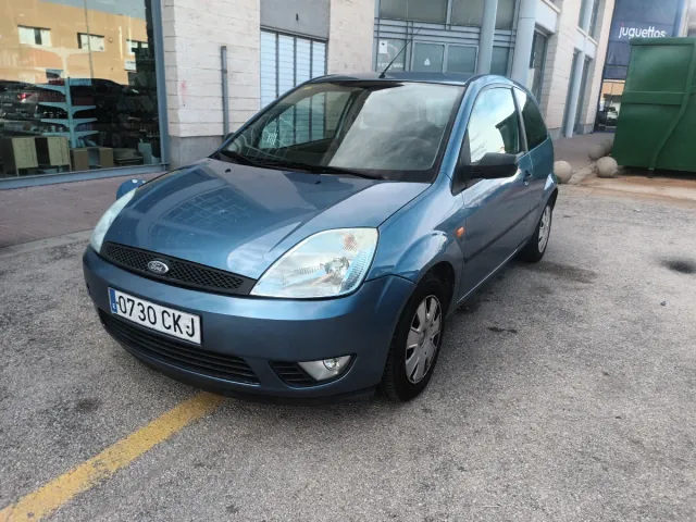 Ford Fiesta 2004
