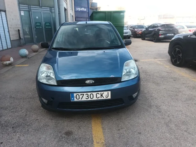 Ford Fiesta 2004