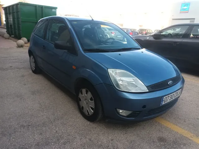 Ford Fiesta 2004