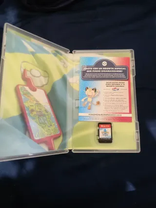 Nintendo Switch Pokémon Spada RPG