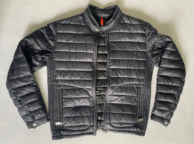 Piumino leggero Cerruti 1881 nero