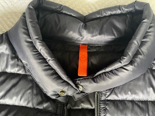 Piumino leggero Cerruti 1881 nero