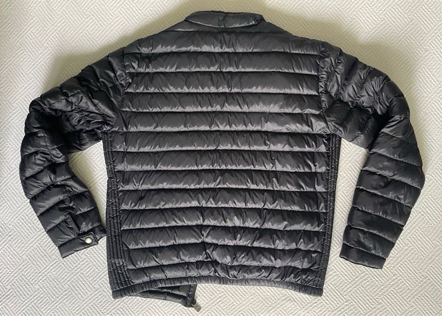 Piumino leggero Cerruti 1881 nero