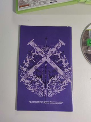 BlazBlue Calamity Trigger Xbox 360