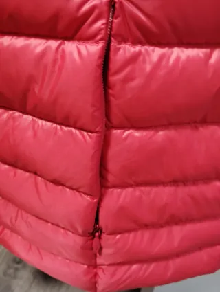 Chaqueta roja